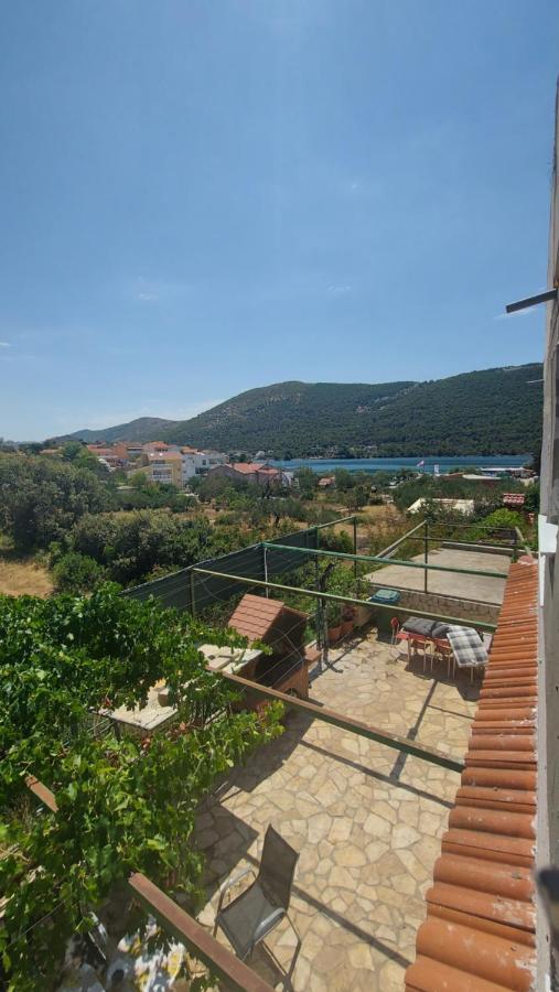 Apartmani Mlinar - Two Bedroom Apartment With Seaview Grebaštica 외부 사진